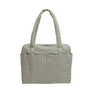Baggu Small Cloud Carry-On in Sage Stripe - Getoutside Shoes