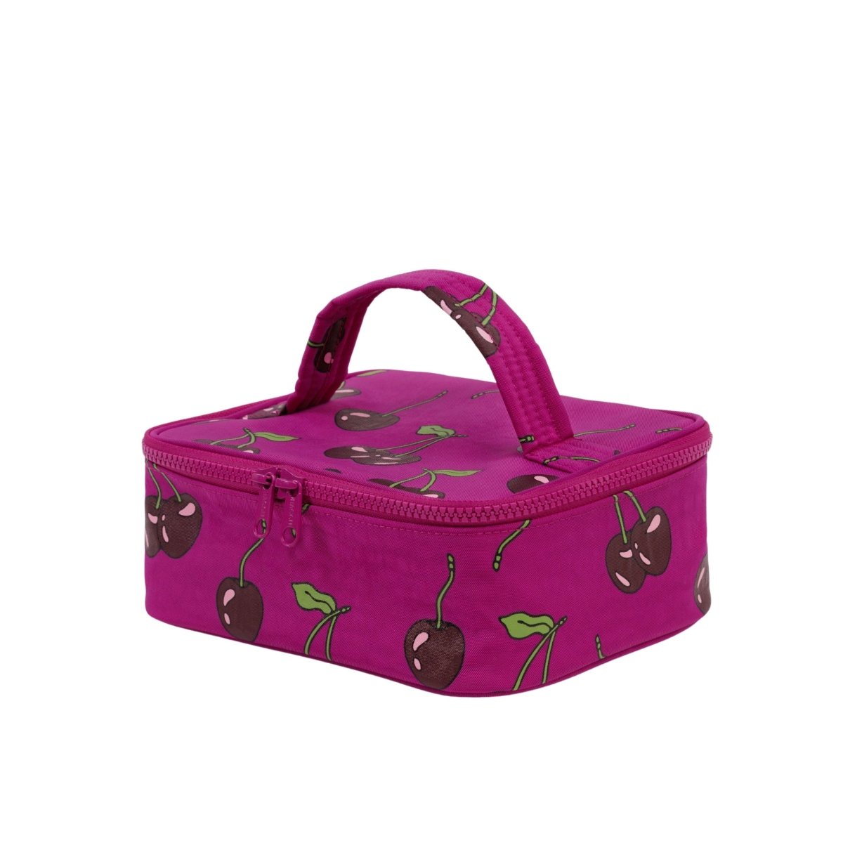Baggu Small Cosmetic Case in Cherries - Getoutside Shoes