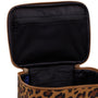 Baggu Small Cosmetic Case in Leopard - Getoutside Shoes
