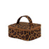 Baggu Small Cosmetic Case in Leopard - Getoutside Shoes