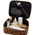 Baggu Small Cosmetic Case in Leopard - Getoutside Shoes