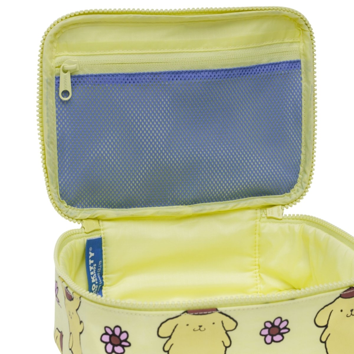 Baggu Small Cosmetic Case in Pompompurin - Getoutside Shoes