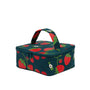 Baggu Small Cosmetic Case in Strawberry Blossom - Getoutside Shoes