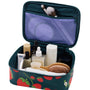 Baggu Small Cosmetic Case in Strawberry Blossom - Getoutside Shoes