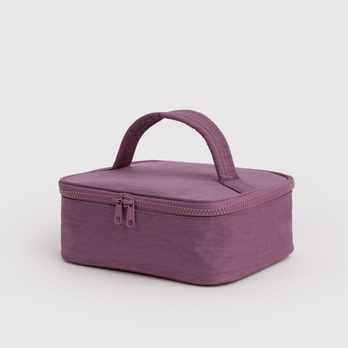 Baggu Small Cosmetic Case in Wild Plum - Getoutside Shoes