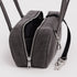 Baggu Small Denim Bowler Bag in Washed Black Denim - Getoutside Shoes