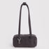 Baggu Small Denim Bowler Bag in Washed Black Denim - Getoutside Shoes
