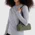 Baggu Small Nylon Bowler Bag in Caper - Getoutside Shoes