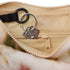Baggu Small Nylon Crescent Bag in Abstract Floral - Getoutside Shoes