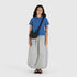 Baggu Small Nylon Crescent Bag in Black - Getoutside Shoes