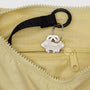 Baggu Small Nylon Crescent Bag in Butter - Getoutside Shoes