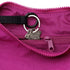Baggu Small Nylon Crescent Bag in Deep Fuchsia - Getoutside Shoes