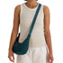 Baggu Small Nylon Crescent Bag in Deep Sea - Getoutside Shoes