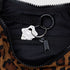 Baggu Small Nylon Crescent Bag in Leopard - Getoutside Shoes