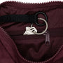 Baggu Small Nylon Crescent Bag in Mahogany - Getoutside Shoes