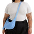 Baggu Small Nylon Crescent Bag in Piscine - Getoutside Shoes