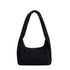Baggu Small Nylon Meringue Bag in Black - Getoutside Shoes