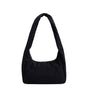 Baggu Small Nylon Meringue Bag in Black - Getoutside Shoes