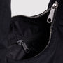 Baggu Small Nylon Meringue Bag in Black - Getoutside Shoes