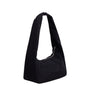 Baggu Small Nylon Meringue Bag in Black - Getoutside Shoes