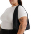 Baggu Small Nylon Meringue Bag in Black - Getoutside Shoes