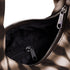 Baggu Small Nylon Meringue Bag in Blurred Gingham Brown - Getoutside Shoes