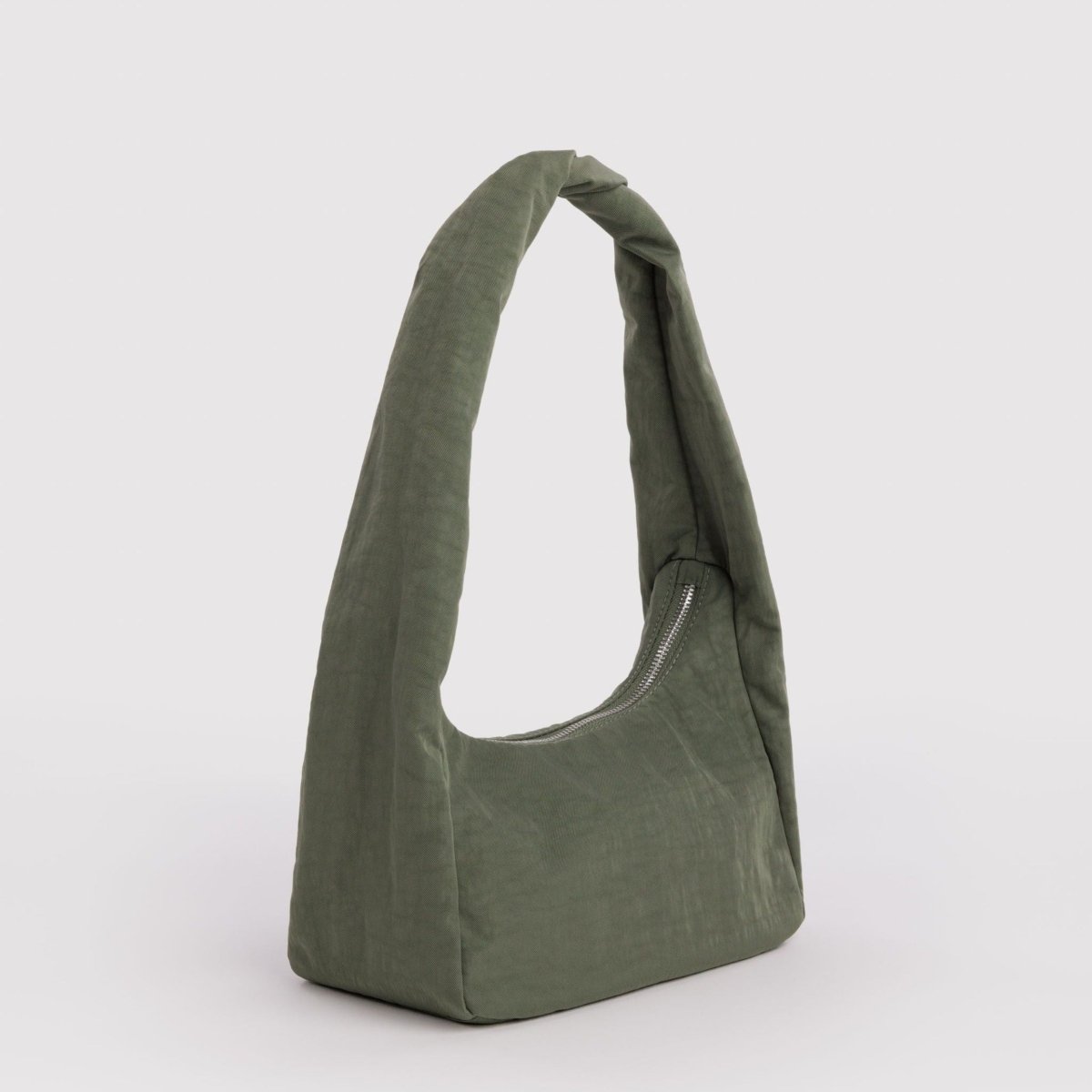 Baggu Small Nylon Meringue Bag in Caper - Getoutside Shoes