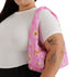 Baggu Small Nylon Meringue Bag in Dancing Stars - Getoutside Shoes