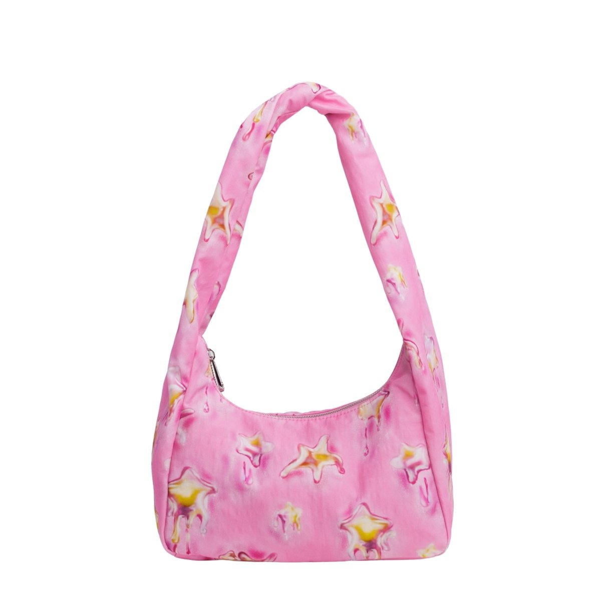 Baggu Small Nylon Meringue Bag in Dancing Stars - Getoutside Shoes