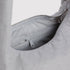 Baggu Small Nylon Meringue Bag in Fog - Getoutside Shoes