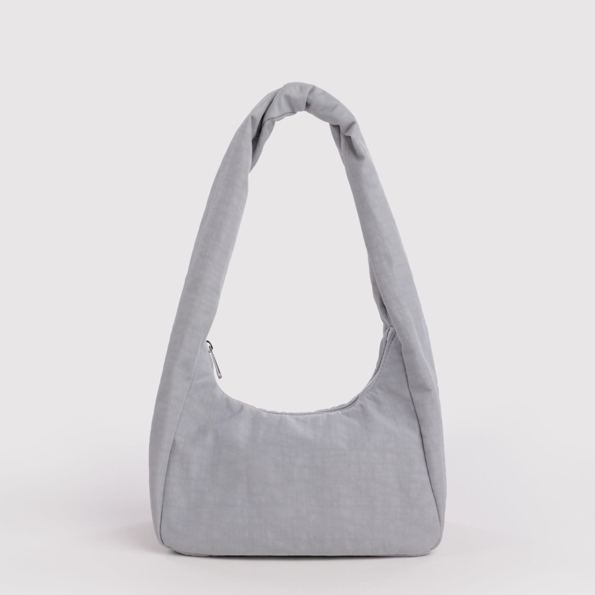 Baggu Small Nylon Meringue Bag in Fog - Getoutside Shoes