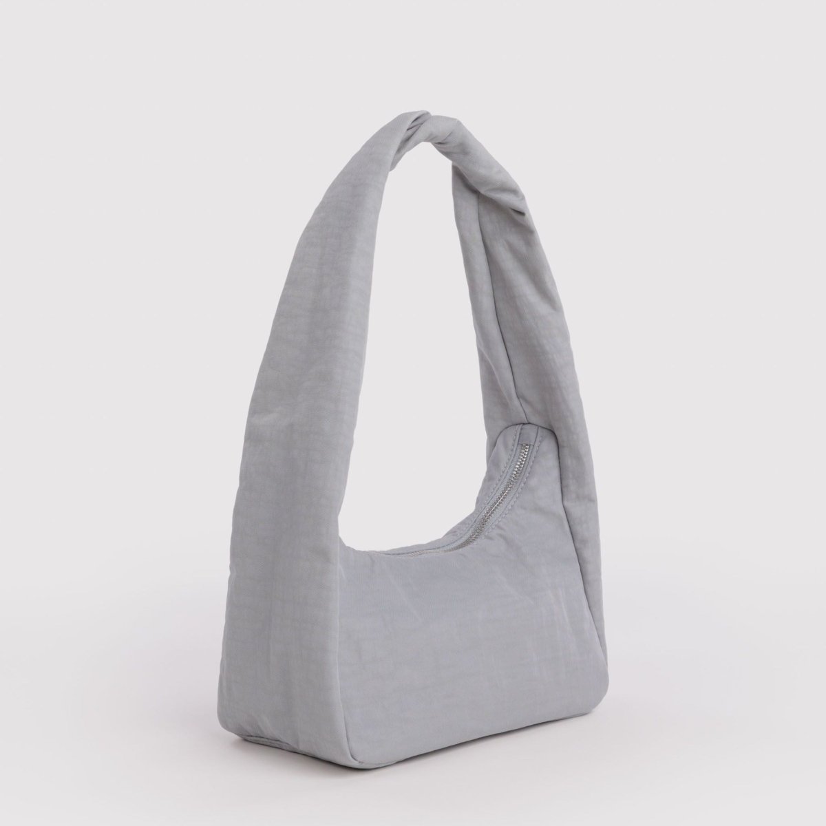 Baggu Small Nylon Meringue Bag in Fog - Getoutside Shoes