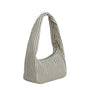 Baggu Small Nylon Meringue Bag in Sage Stripe - Getoutside Shoes