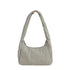 Baggu Small Nylon Meringue Bag in Sage Stripe - Getoutside Shoes