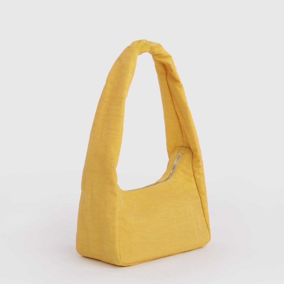 Baggu Small Nylon Meringue Bag in Sunflower - Getoutside Shoes