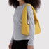 Baggu Small Nylon Meringue Bag in Sunflower - Getoutside Shoes