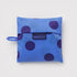 Baggu Standard Bag in Blue Polka Dot - Getoutside Shoes