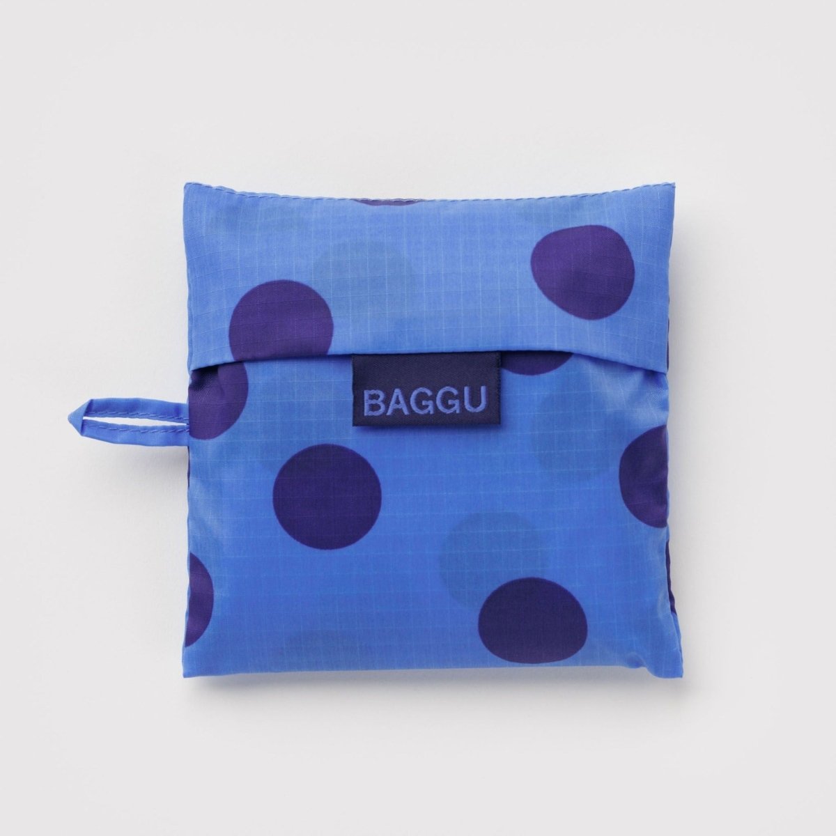 Baggu Standard Bag in Blue Polka Dot - Getoutside Shoes
