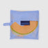 Baggu Standard Bag in Cantaloupe Blue - Getoutside Shoes