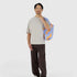 Baggu Standard Bag in Cantaloupe Blue - Getoutside Shoes