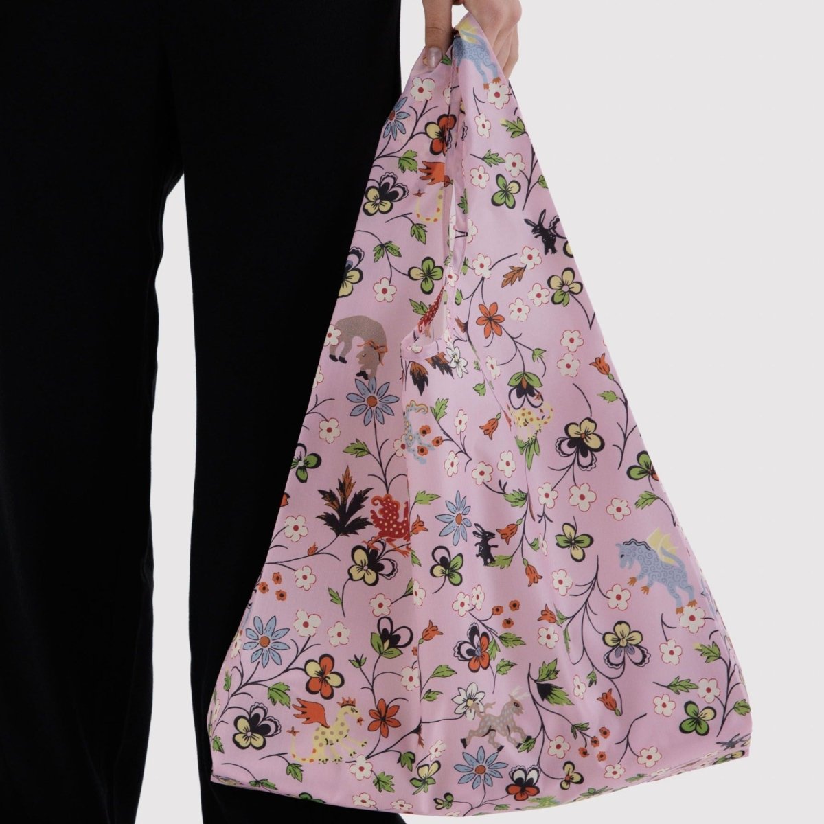 Baggu Standard Bag in Castle Creatures - Getoutside Shoes