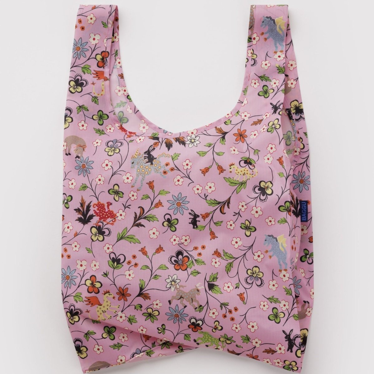 Baggu Standard Bag in Castle Creatures - Getoutside Shoes