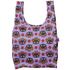 Baggu Standard Bag in Chococat Western - Getoutside Shoes