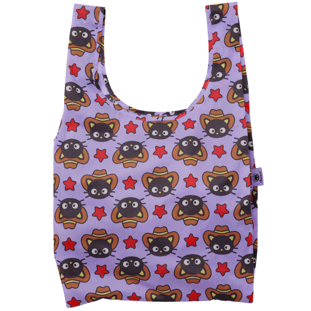 Baggu Standard Bag in Chococat Western - Getoutside Shoes