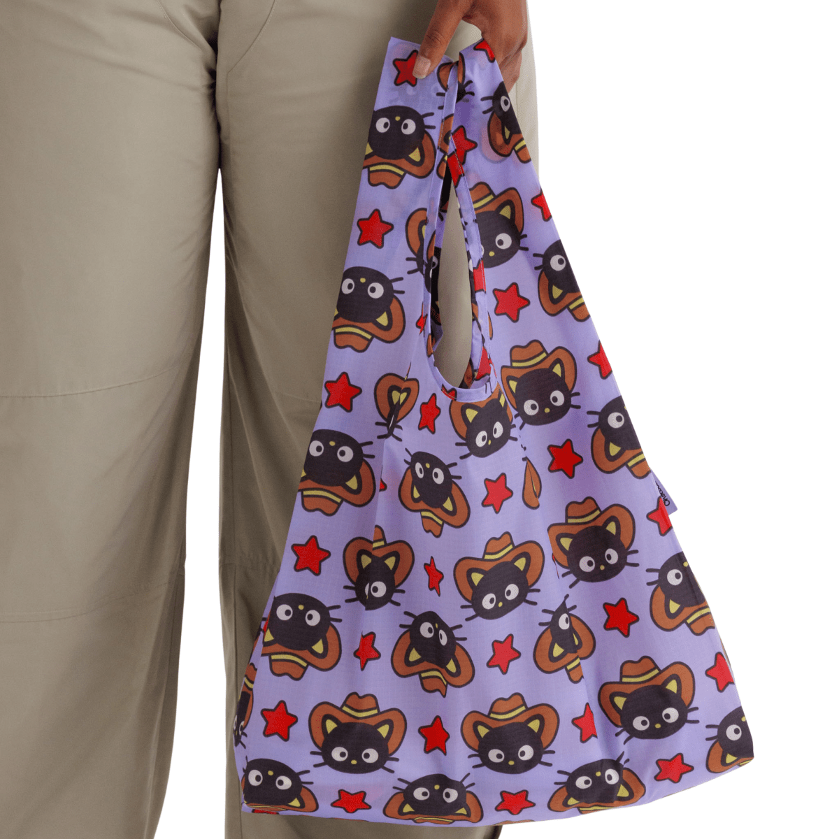 Baggu Standard Bag in Chococat Western - Getoutside Shoes
