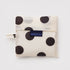 Baggu Standard Bag in Cream And Black Polka Dot - Getoutside Shoes