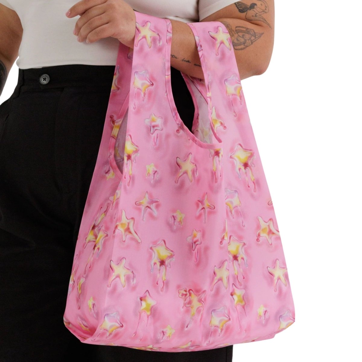 Baggu Standard Bag in Dancing Stars - Getoutside Shoes