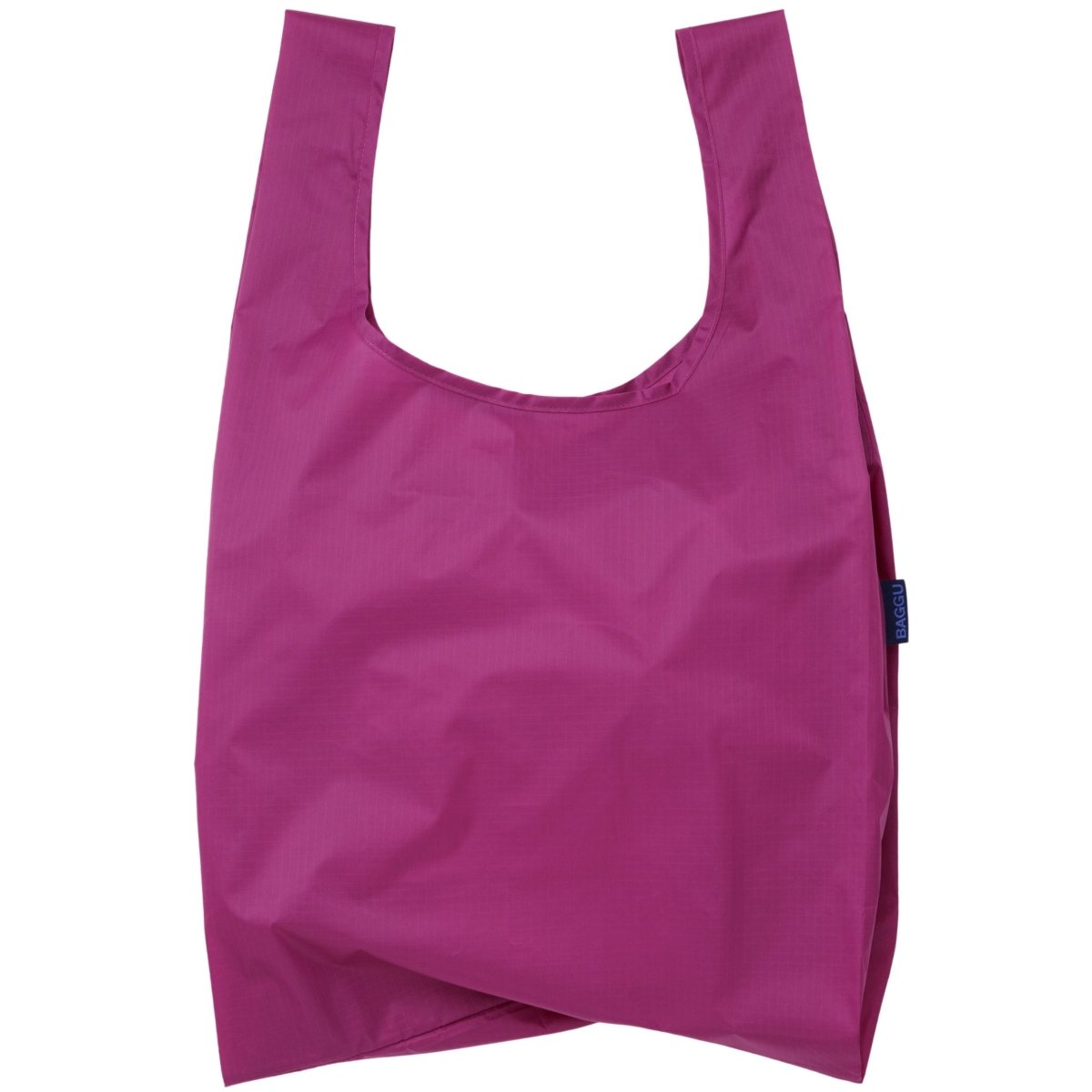 Baggu Standard Bag in Deep Fuchsia - Getoutside Shoes