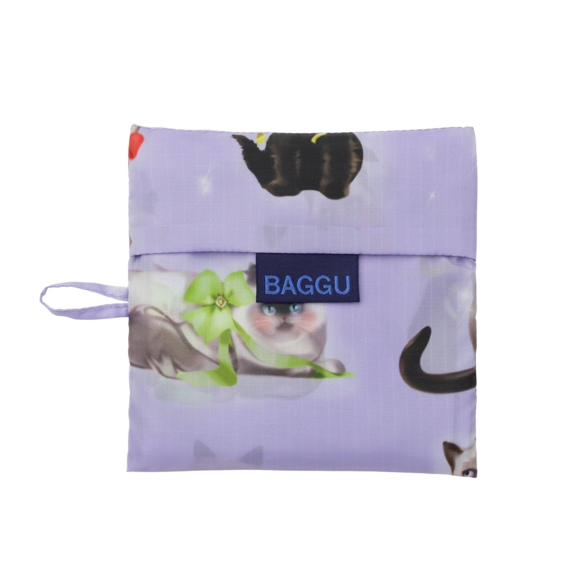 Baggu Standard Bag in Fancy Cats - Getoutside Shoes