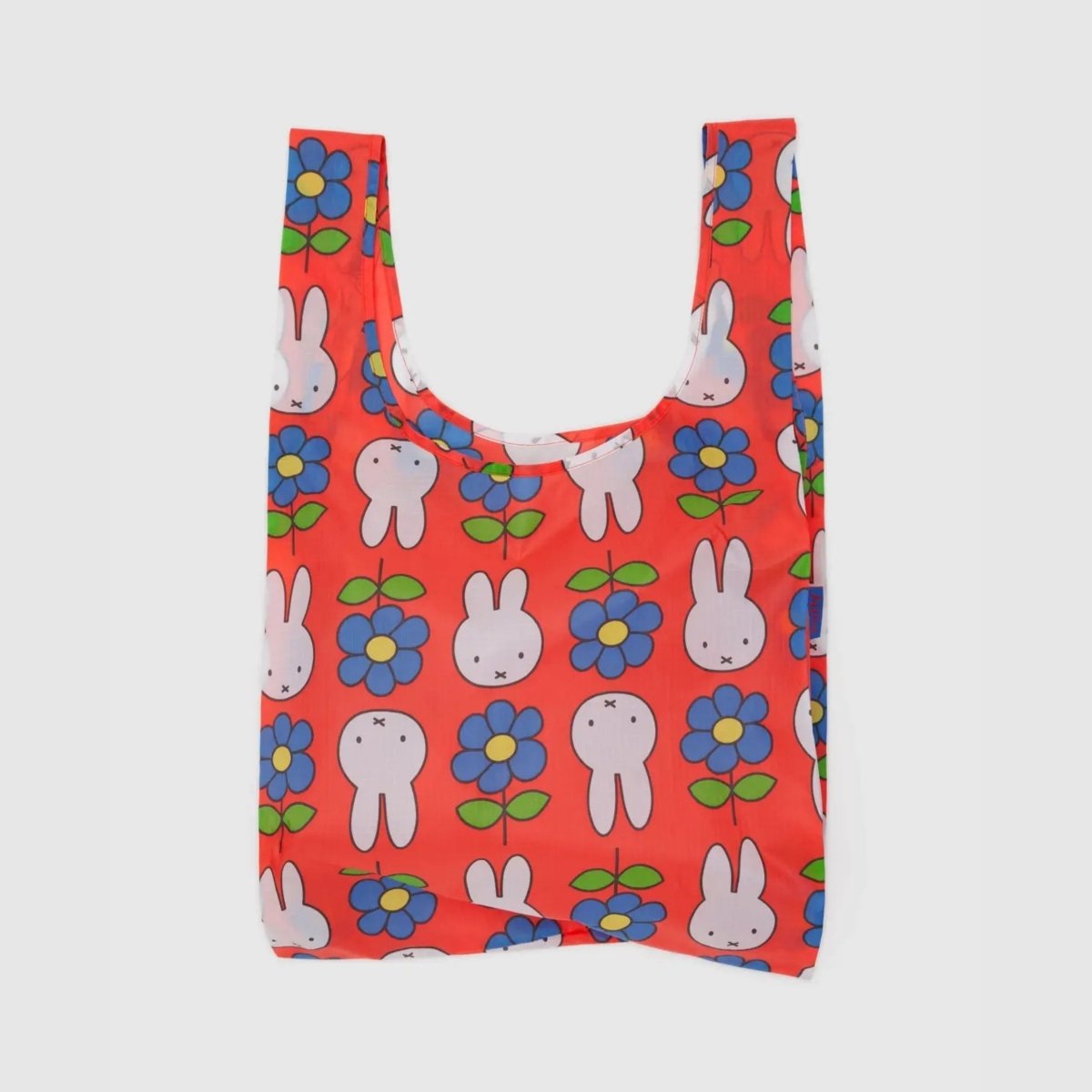 Baggu Standard Bag in Floral Miffy - Getoutside Shoes